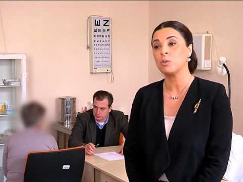 N5  პენიტენციური დაწესებულება თანამედროვე  სამედიცინო აპარატურით  აღიჭურვა