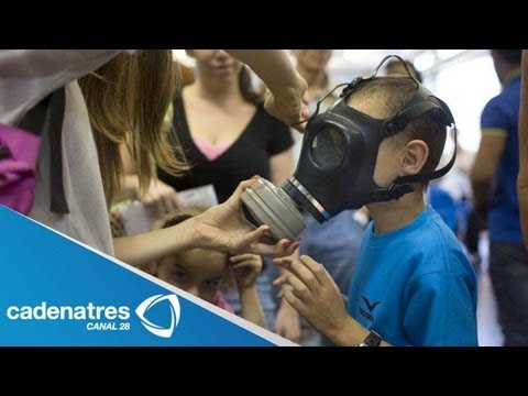 Video: Máscaras De Gas Civiles: ¿cuál Es La Diferencia Entre Las Máscaras De Gas GP Y Las Armas Combinadas? Tipos Y Finalidad, Orden De Uso