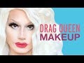 Drag Queen Makeup Tutorial 