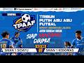 Tribun Putih Abu-Abu Futsal: SMAN 1 SIDAYU VS SMAN 1 KEBOMAS