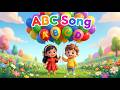 ABC Song A to Z with Flying Balloons | Kids Learning Video #abc