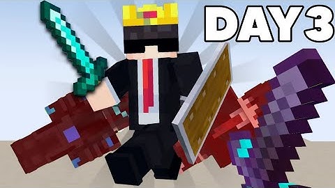 How I Master PojavLauncher PvP In Just 1 Week 🔥