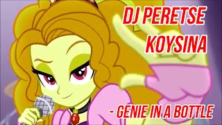 DJ Peretse X KOYSINA - Genie in a Bottle