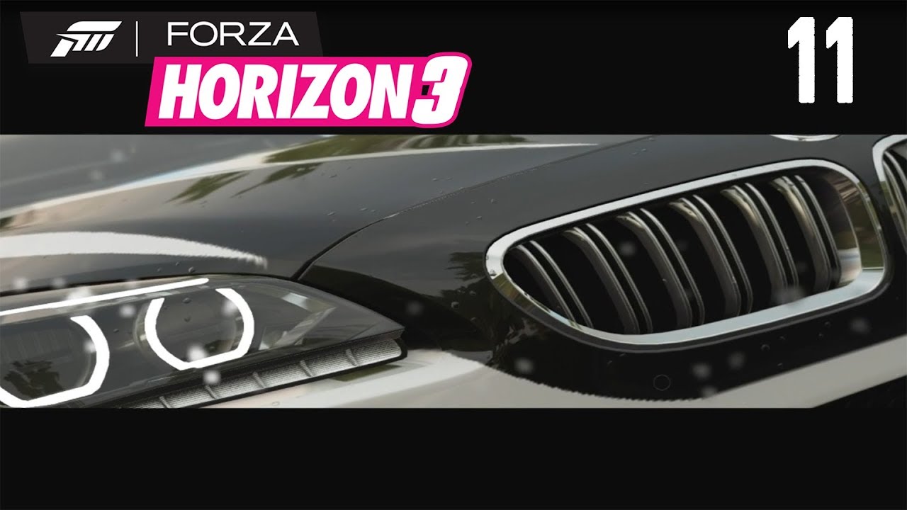 Im slayMASSIVE 6er - FORZA HORIZON 3 #11