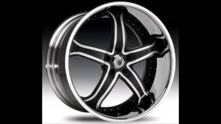 Asanti Alloy Wheels