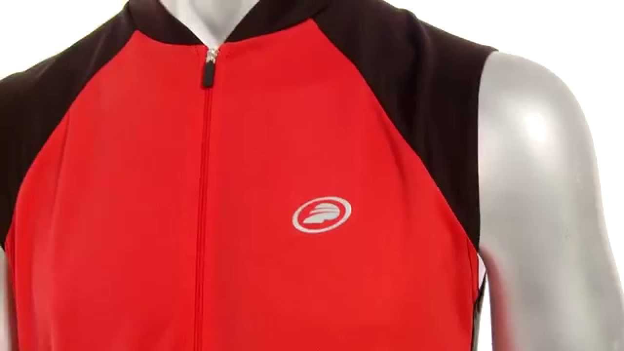 Performance Club Sleeveless Cycling Jersey Review By Performance Bicycle