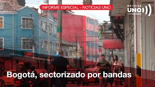 Banda criminal ARM4D4 que se hace pasar por CL4N del G0LF0, se toma microtráfico de Bogotá