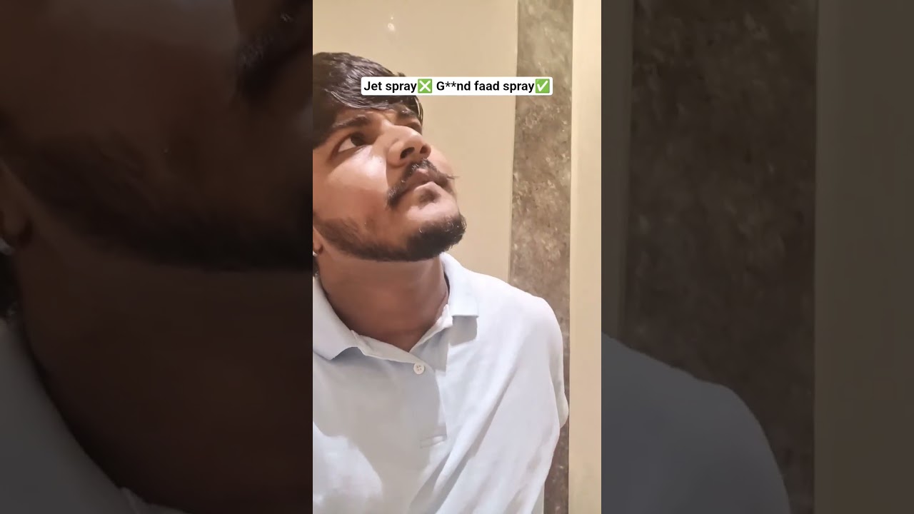 Jet spray gone wild🤤💦. 