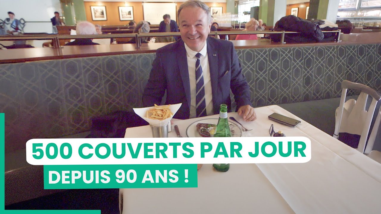 La Coupole : la renaissance d'une brasserie mythique parisienne | 750GTV