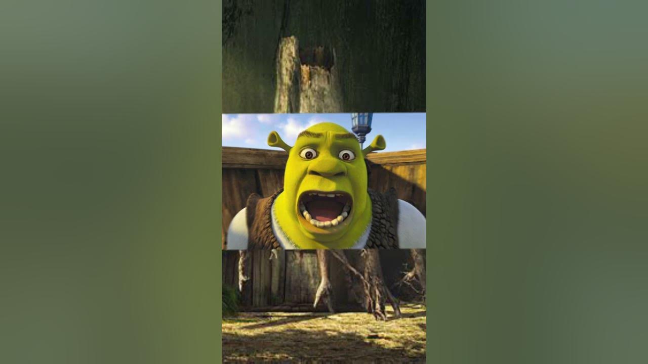 Goofy Ahh Shrek Edit - YouTube