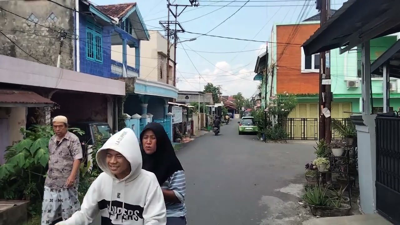 PERUMNAS SAKO KOTA PALEMBANG SUMSEL