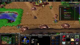 Warcraft 3: TFT [Custom] #536 Evolution Tag 2.48c - Za lidi