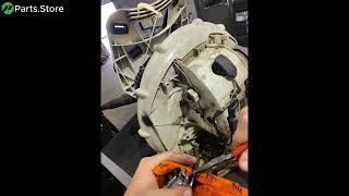 How to Replace the Carburetor & Fuel Lines on a STIHL BR600 Leaf Blower