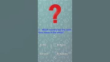 Top 3 World Geography Quiz Questions | Test Your Knowledge