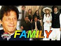 Imran Khan Family With Parents, Wife, Son, Daughter, Brother & Sister