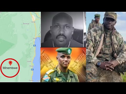 Amateka Utaruzi Kuri Lt General MAKANIKA Twarabanye Ndamuzi Yarumugabo Wipfura Ugira Urugwiro 