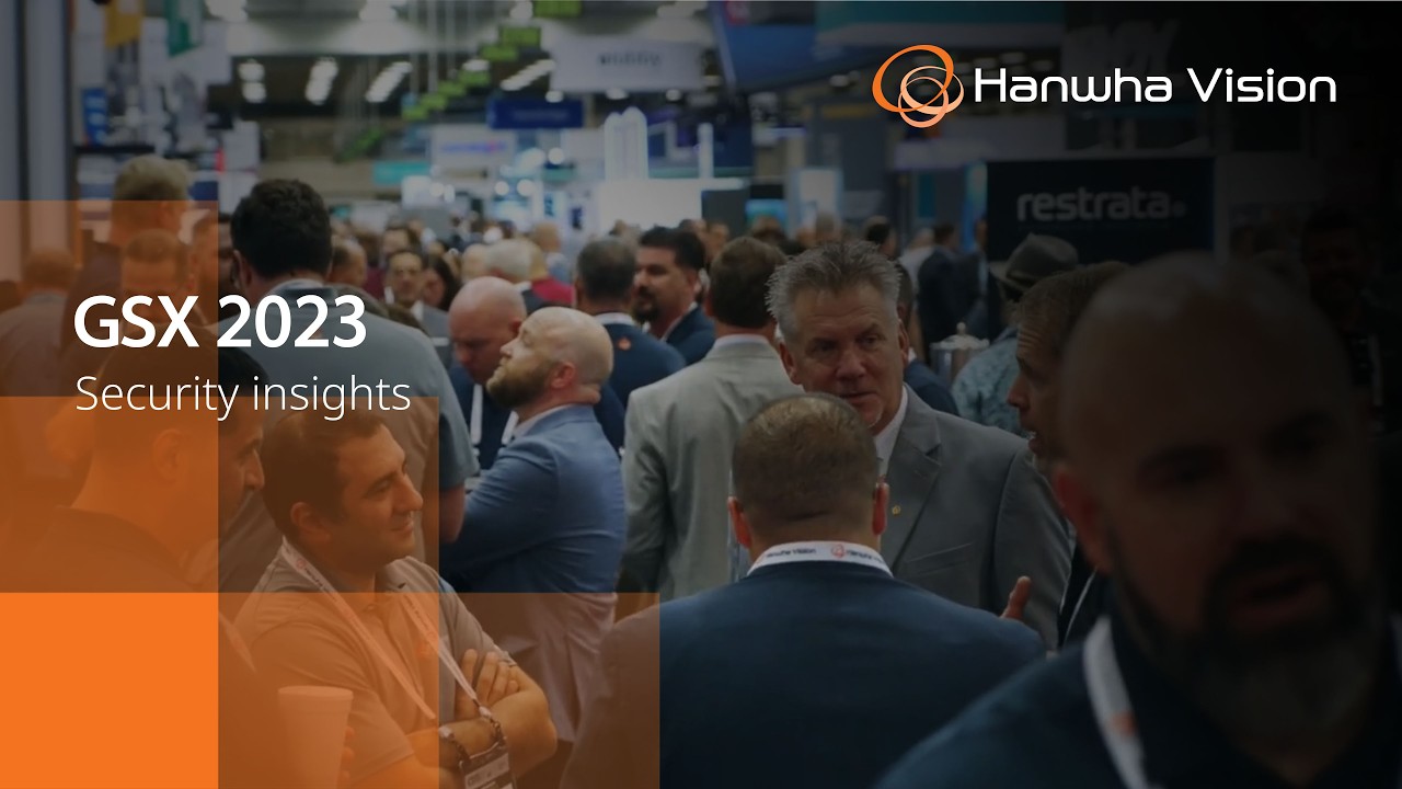 GSX 2023 | Security Insights - YouTube
