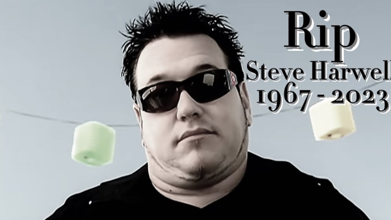 Steve Harwell Got Days Left To Live Rip Steve Harwell NOT CLICKBAIT steve-harwell-got-days-left-to-live-rip-steve-harwell-not-clickbait