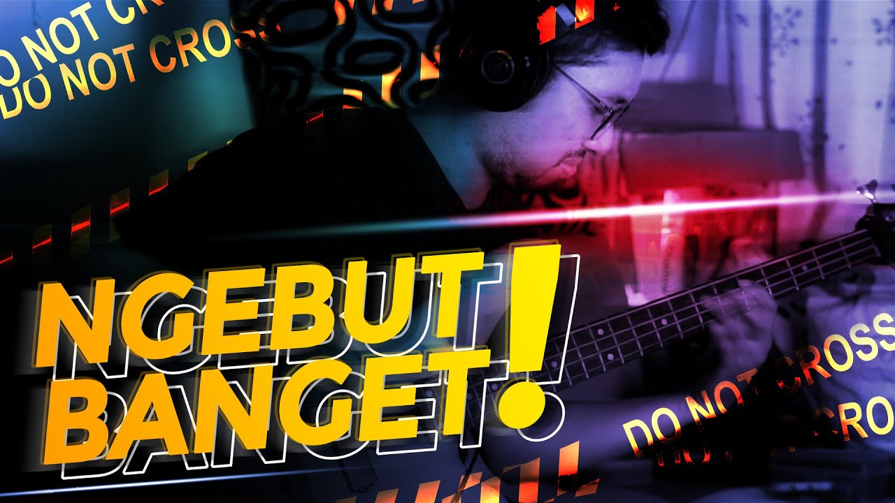 BERSORAK  - SORAI |  True Worshippers [ BASS COVER ]