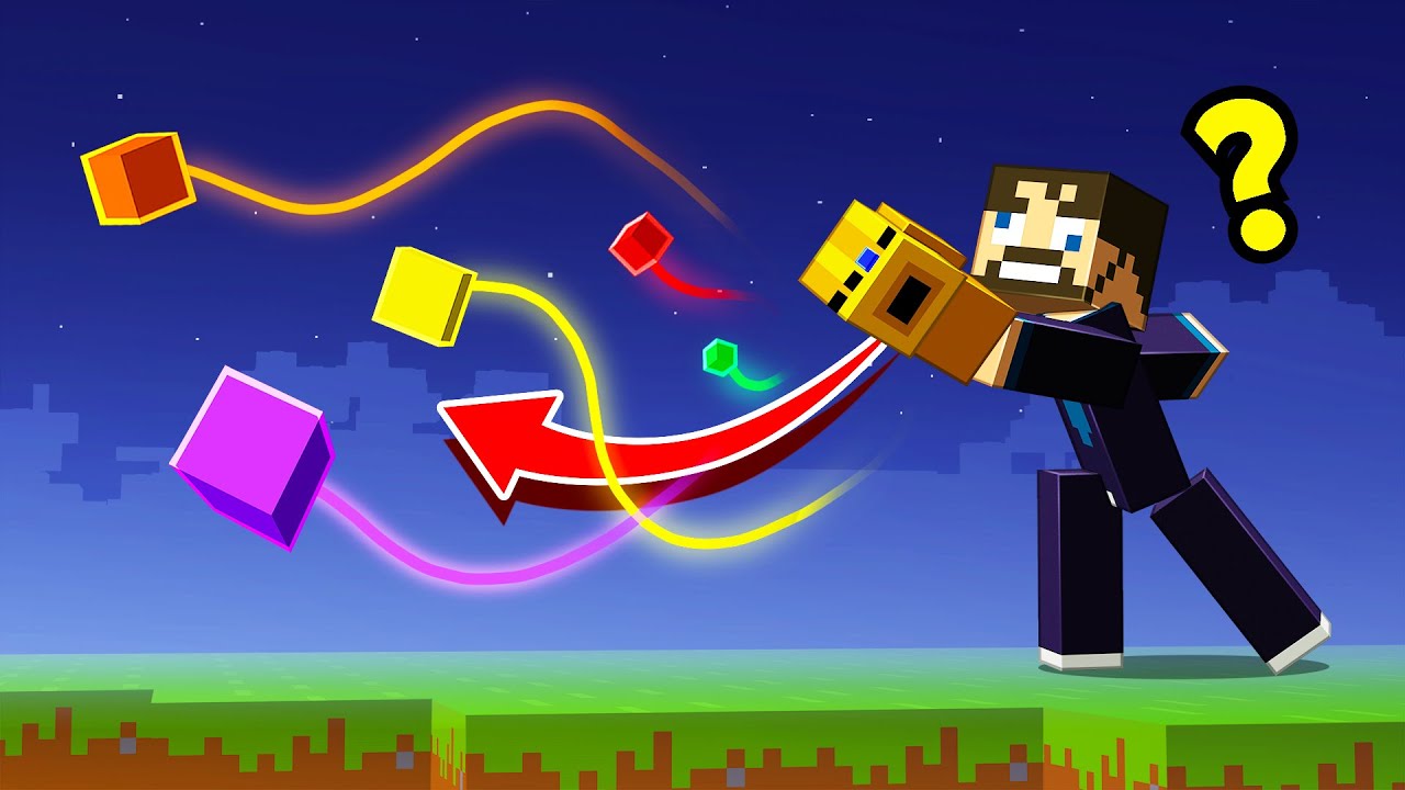 Did we TAKE the *INFINITY STONES* from SSUNDEE? - INSANE CRAFT