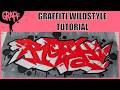 El Mejor TRUCO para Unir Letras WILDSTYLE: El Secreto del Esqueleto 💥