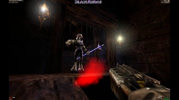 Unreal Return to Na Pali (PC) Walkthrough Escape from Na Pali (1080p remastered version)