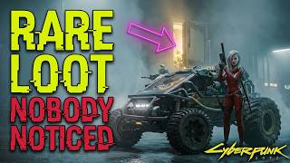 The most hidden spot in Heywood with legendary loot that many missed #Cyberpunk 2077 secrets