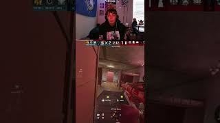 ill bash ur head in | kalebischeeky on #Twitch #subscribe #gaming #r6 #sledge