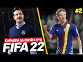 ТРАНСФЕР ЗАХАРЯНА И МУДРИКА - FIFA 22 КАРЬЕРА ЗА СВОЙ КЛУБ |#2|
