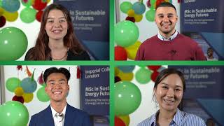 15 Years Of The Msc In Sustainable Energy Futures