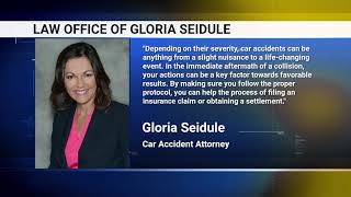 Know what to do after a car accident | Auto accident lawyer Stuart FL
