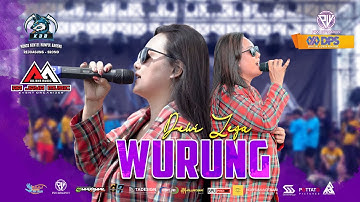 DEWI ZEGA - WURUNG | AA JAYA MUSIC | Live K3B x K5 Maximal Audio