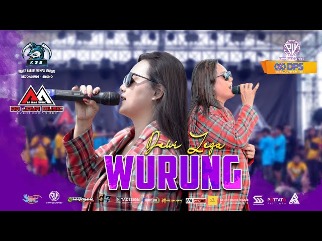 DEWI ZEGA - WURUNG | AA JAYA MUSIC | Live K3B x K5 Maximal Audio class=