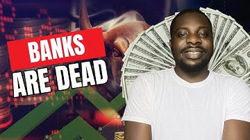 The End of Banks? How Crypto Is Taking Over Faster Than Anyone Expected