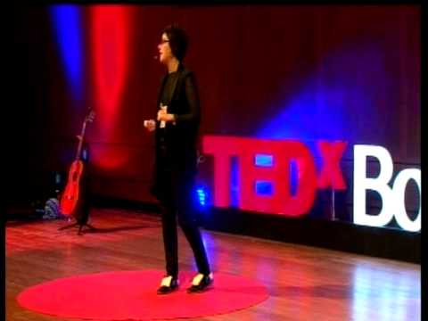 TEDxBogot - Juliana Restrepo - Por qu el arte pued...