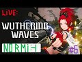 🔴LIVE: Wuthering Waves (#6) SCAR (Boss-9) 🥰 Eventy / Misje Poboczne (PS5) 14.11.2025 Piątek