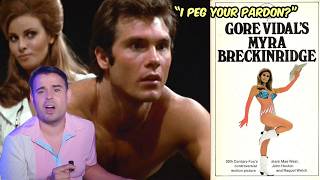 WTF Movie 1970s | Myra Breckinridge (1970)