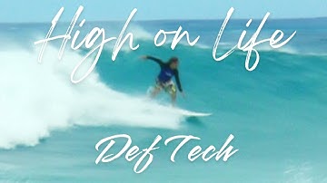 Def Tech - High on Life【Official Music Video】