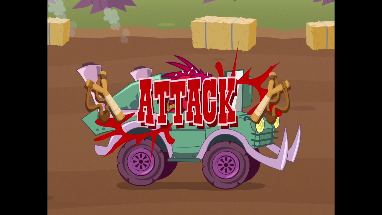 HTF: Deadeye Derby - Part 16