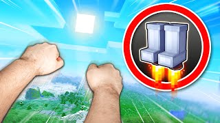 We Got ROCKET BOOTS in Minecraft! - Realistic Minecraft by Kibitz and the Captain 225,284 views 3 years ago 8 minutes, 54 seconds