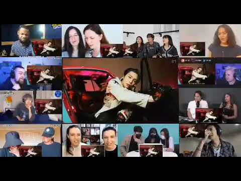 NCT 127 엔시티 127 '질주 (2 Baddies)' MV REACTION MASHUP #nct127