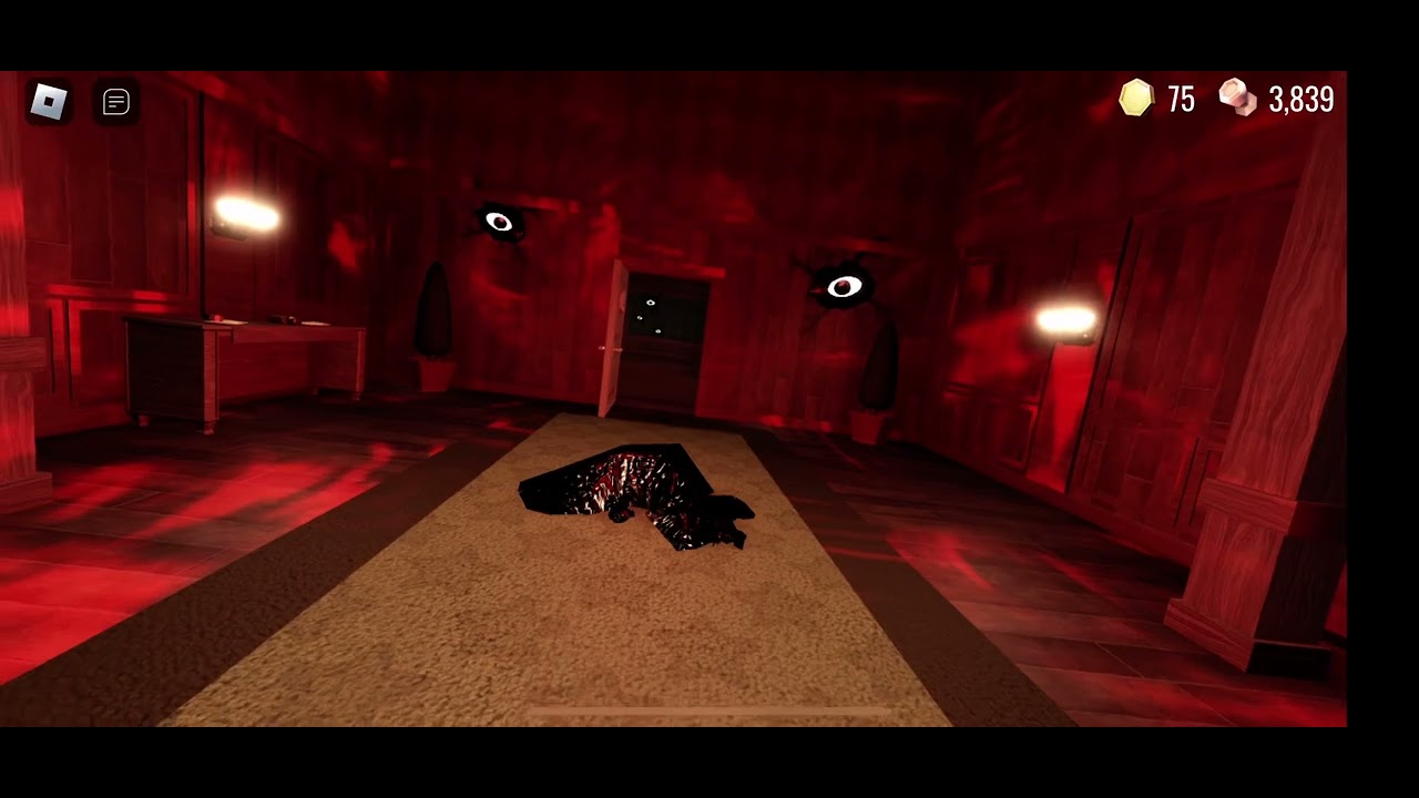 Seek Chase New Doors Update YouTube