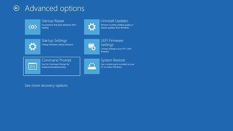 Reset administrator password of Windows 10 using CMD?
