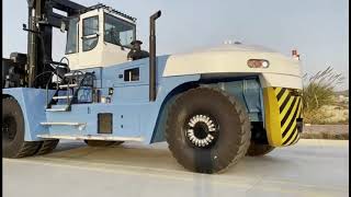 50 Ton Heavy Duty Forklift