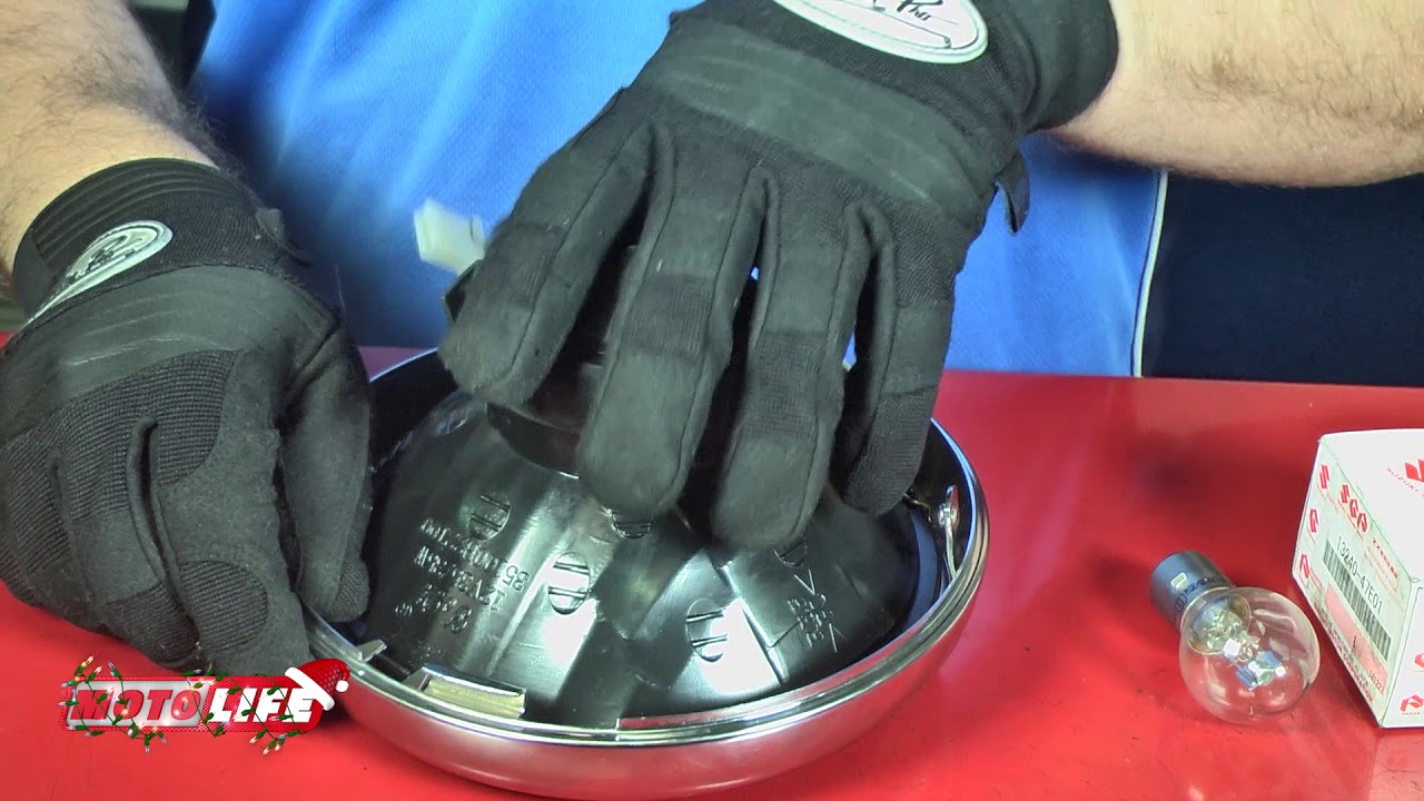 CAMBIO DE LUZ DEL SILVIN EN 125