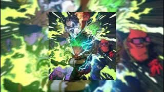 Playboi Carti - 'Hero' x Deku 'I'LL SMASH THAT FUTURE!'