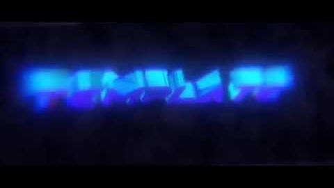 FREE EPIC BLUE SYNC INTRO TEMPLATE! (Blender Only) #55