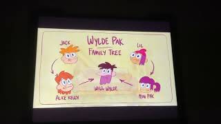 Wylde Pak Theme Song