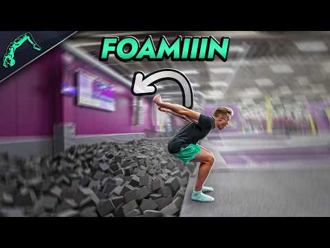 Miten oppia bäkkäri foamin avulla! (bäkkäri #2)