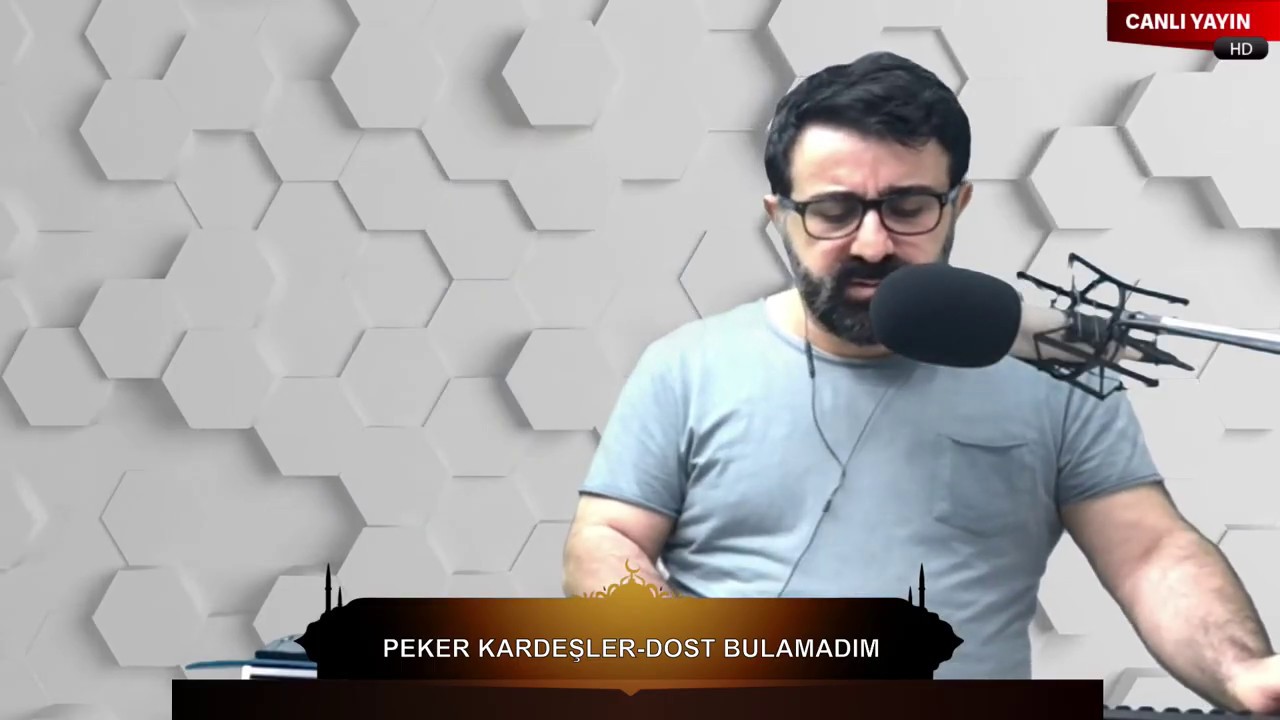 Peker Kardeşler Canlı Evde Müzik